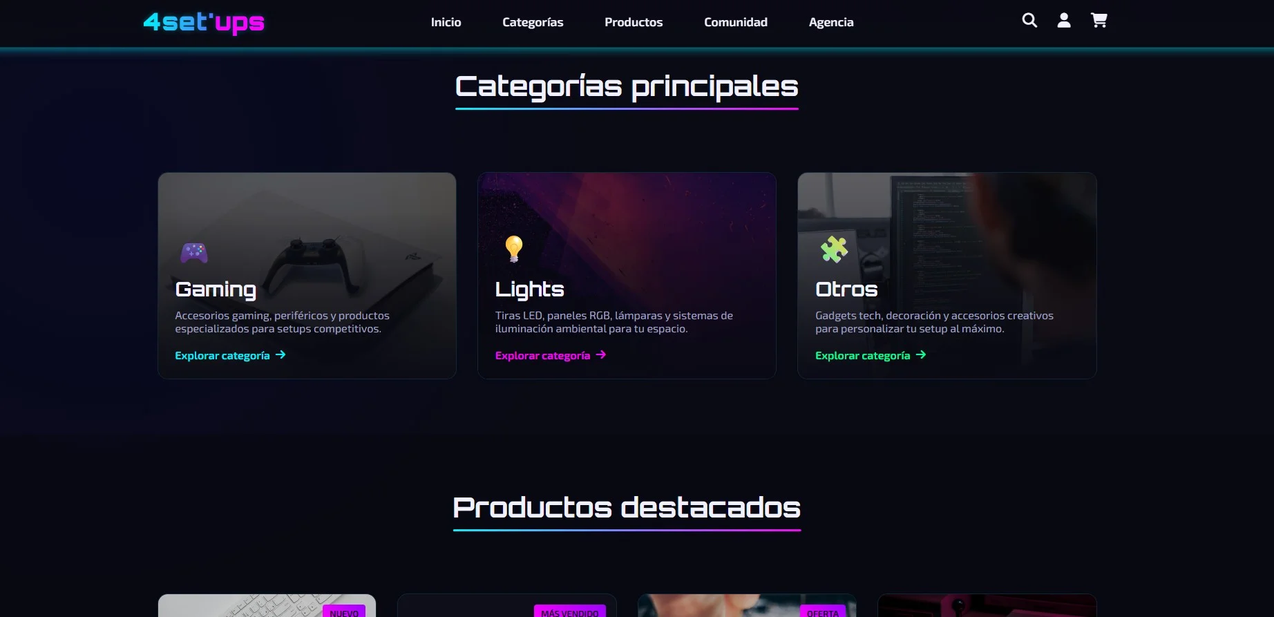 Proyecto Web Ejemplo