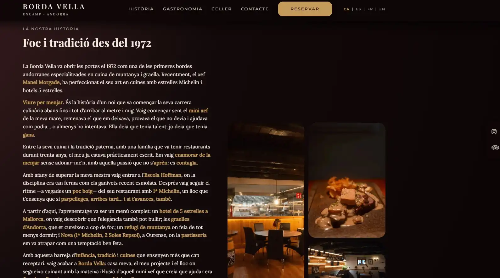 Proyecto Web Personalizado