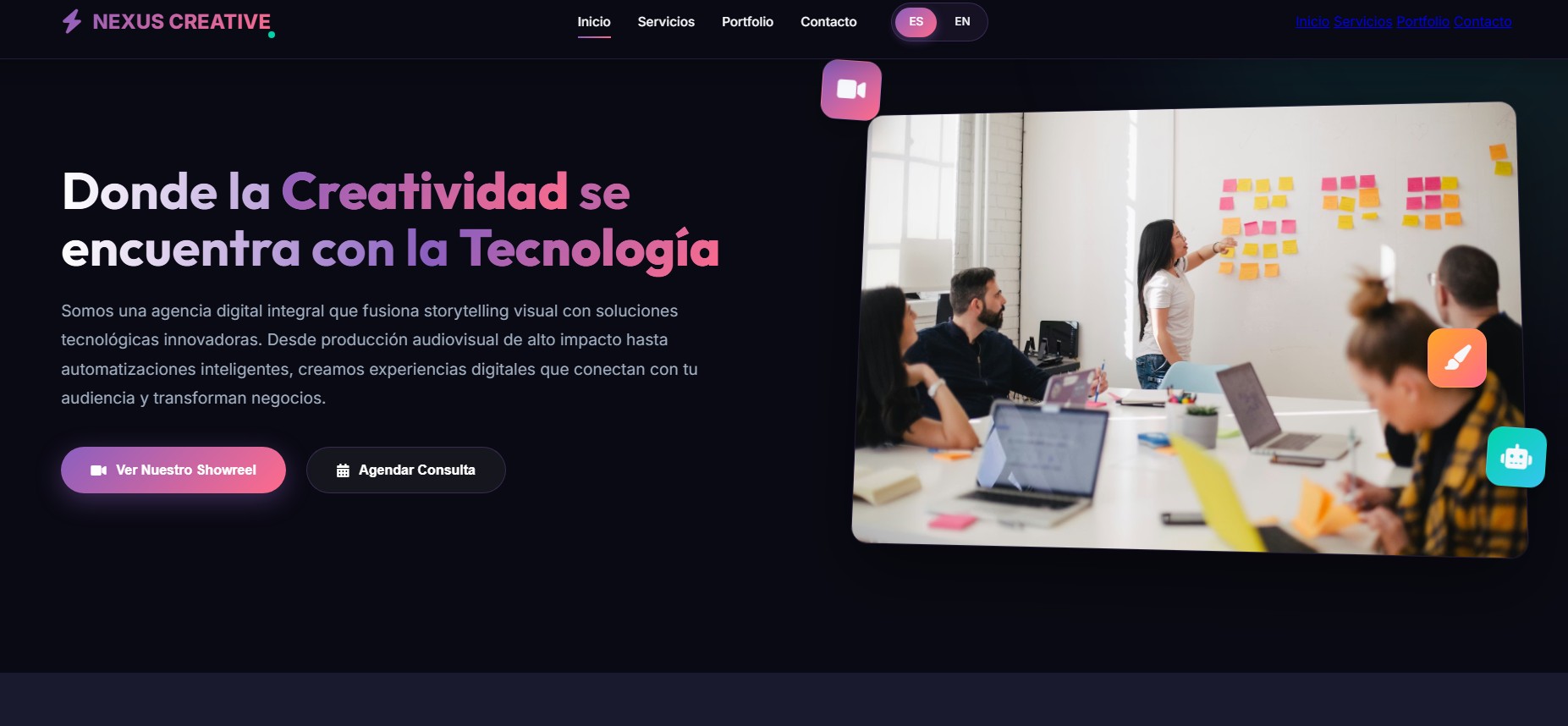 Proyecto Web Responsive